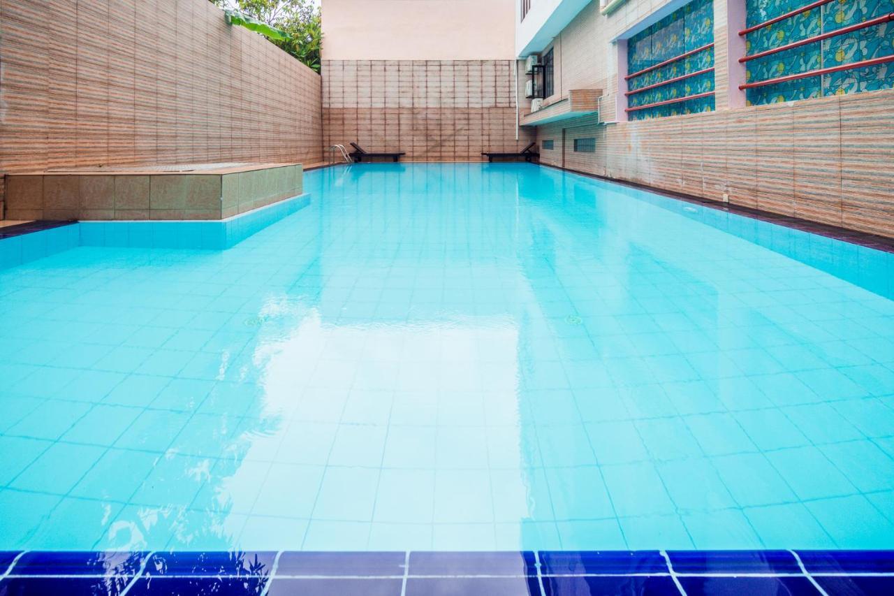 Ceylon City Hotel, Mt Lavinia Dehiwala-Mount Lavinia Exterior photo